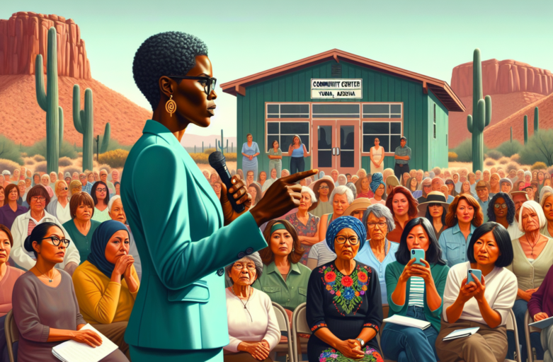Helping the Needy: Empowering Women in Yuma, AZ