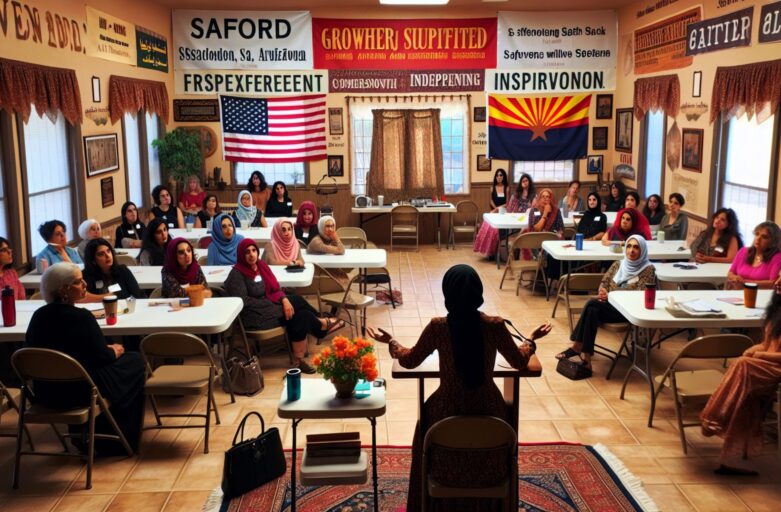 Inspiring Change in Safford, AZ: Empowering Women to Thrive