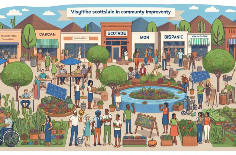**Improving Communities in Scottsdale, AZ: A Call to Action for Businesses**