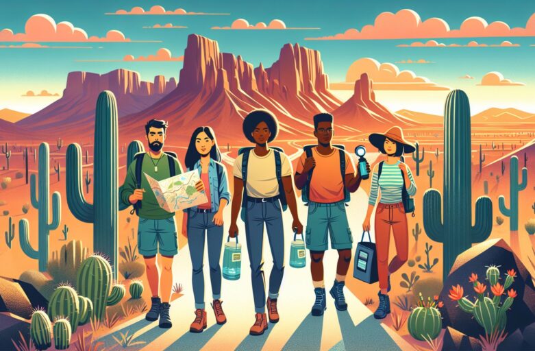 Let’s Be Eco-Friendly Explorers in Phoenix, AZ!