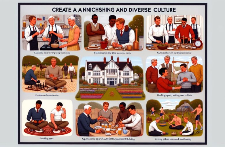 Creating Culture in Casa Grande: A Guide for Men