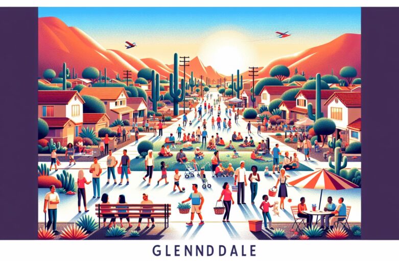 Getting Involved in Your Community in Glendale, AZ