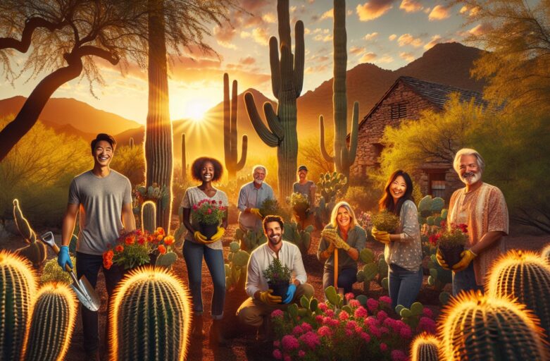 Giving Back to Paradise Valley, AZ: Spreading Joy and Positivity