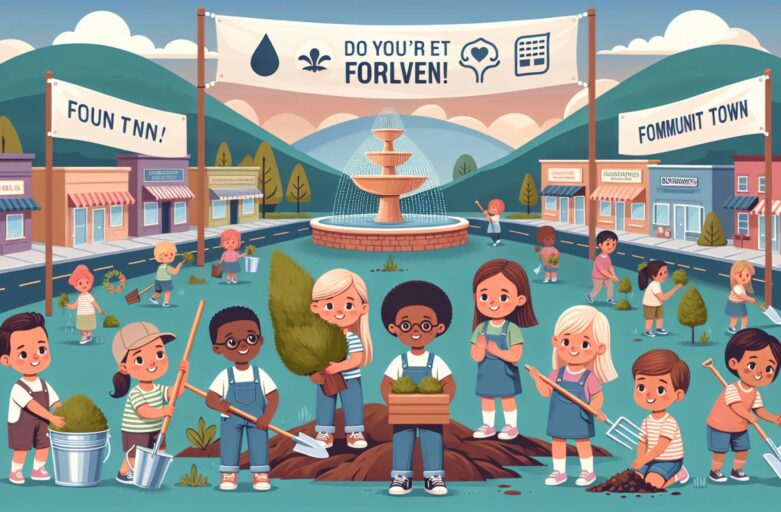 Giving Back to the Fountain Hills Community: A Guide for Children