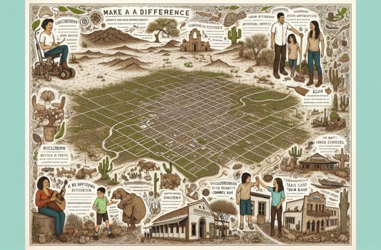 Making a Difference in Wickenburg, Arizona: A Guide for Families