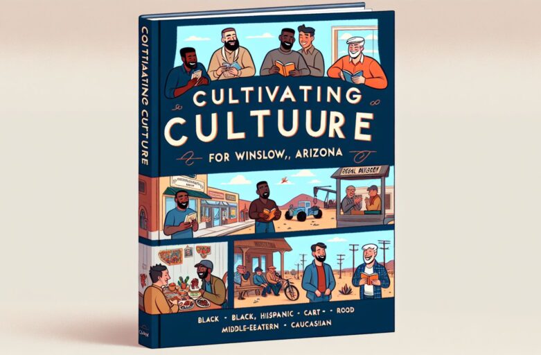 Cultivating Culture for Men in Winslow, Arizona: A Hilarious Guide
