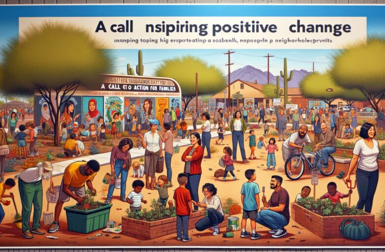 Inspiring Change in Gilbert, Arizona: A Call to Action for Families