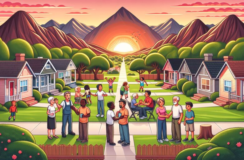 Being a Good Neighbor in Chino Valley, AZ