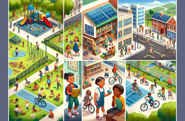 Improving Communities in Williams, Arizona for Children