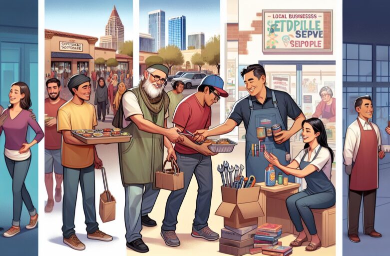Making a Difference in Scottsdale, Arizona: How Businesses Can Give Back