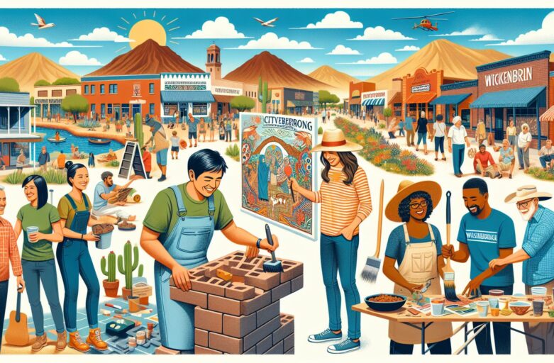 Building a Bro-tastic Culture in Wickenburg, Arizona