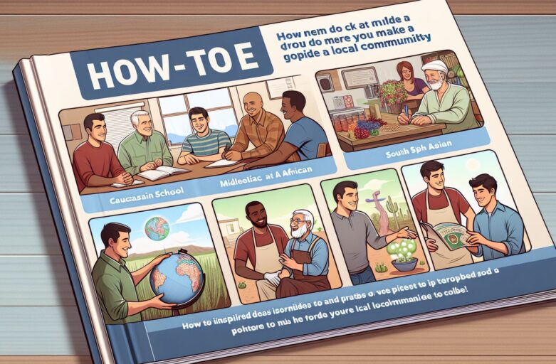 Helping the People of Globe, Arizona: A Guide for Men
