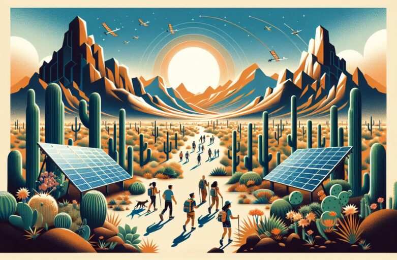 Get ready for an Earth-friendly Adventure in Scottsdale, Arizona!