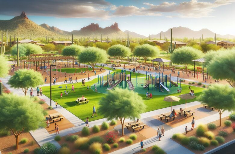 Revitalizing Community Spaces for Families in Cave Creek, Arizona
