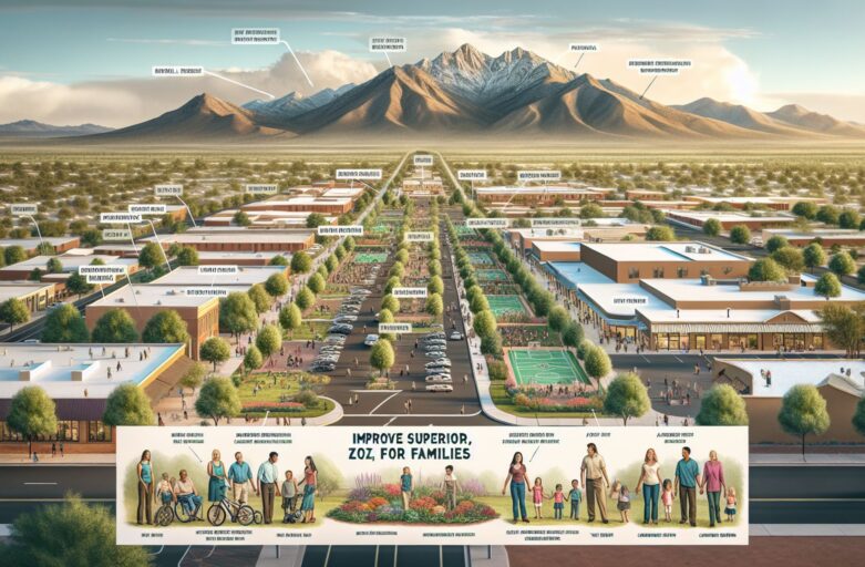 Building a Better Superior, AZ: A Friendly Guide to Improving our Community for Families