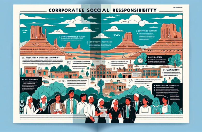 Donating to Charity in Page, Arizona: A Guide for Businesses