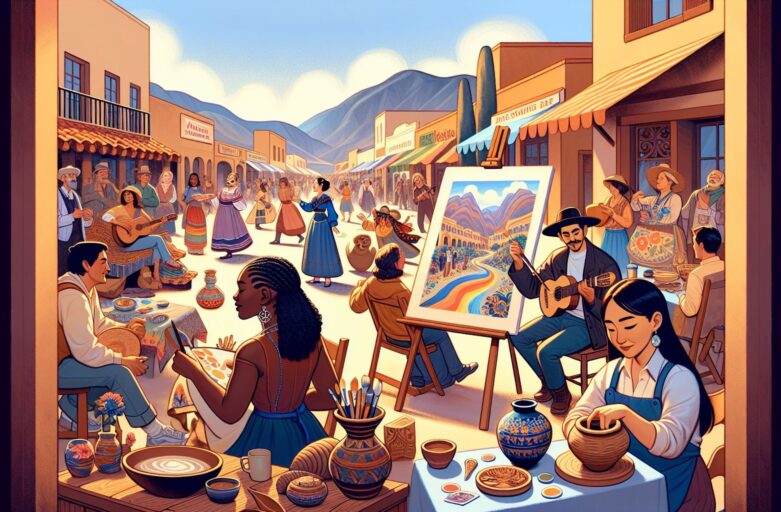 Embark on a Cultural Adventure: Creating Culture in St. Johns, AZ