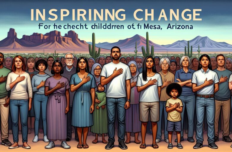 Inspiring Change for the Children of Mesa, Arizona: A Parental Call To Action