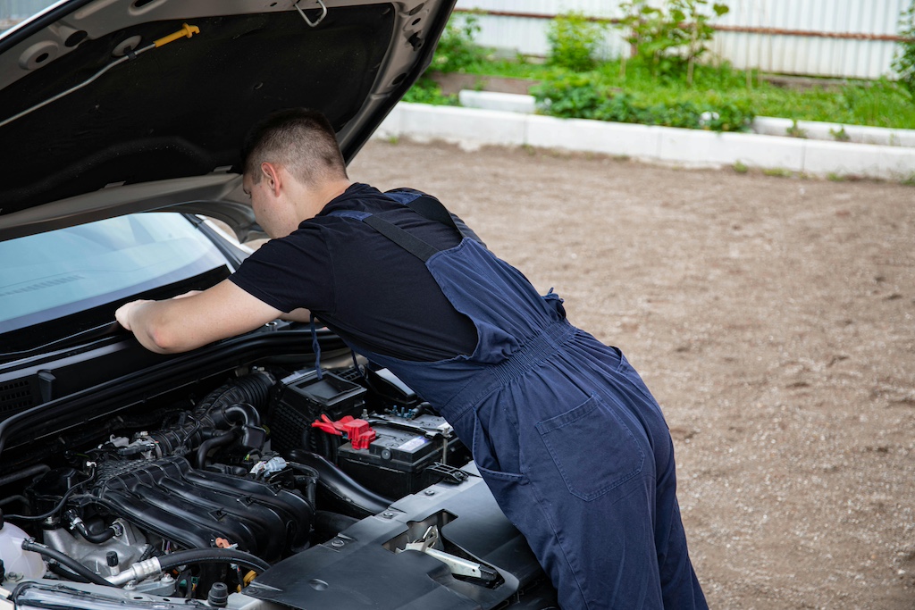 Vehicle Repair as a Nonprofit